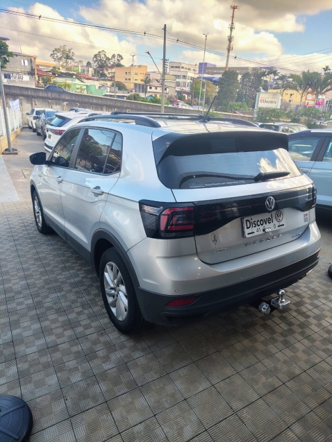 volkswagen t-cross 1.0 200 tsi total flex automatico 4p 202011