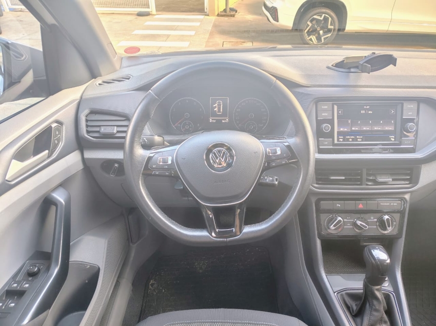 volkswagen t-cross 1.0 200 tsi total flex automatico 4p 20204