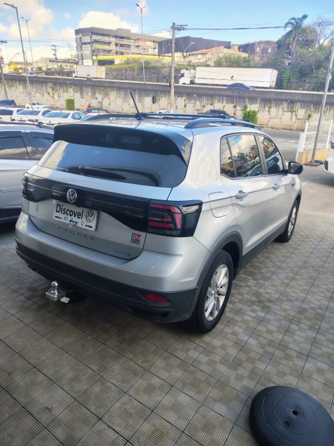volkswagen t-cross 1.0 200 tsi total flex automatico 4p 202013