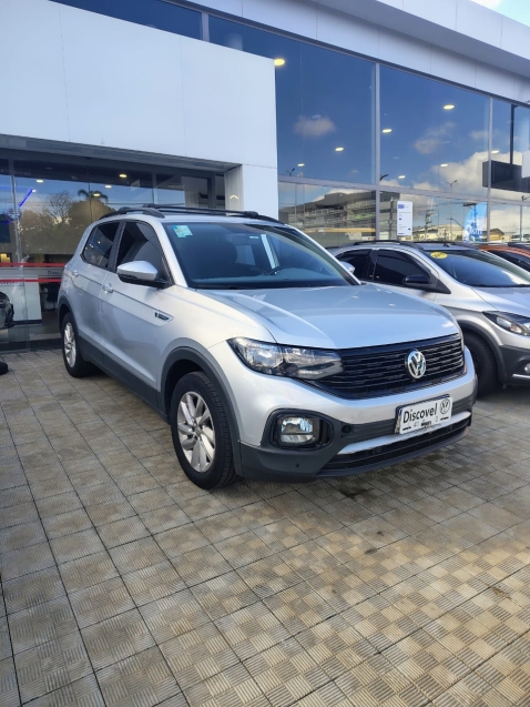 volkswagen t-cross 1.0 200 tsi total flex automatico 4p 20201