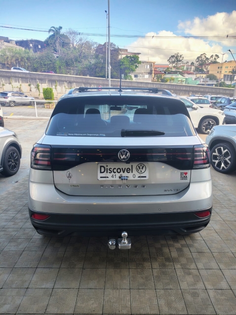 volkswagen t-cross 1.0 200 tsi total flex automatico 4p 202012
