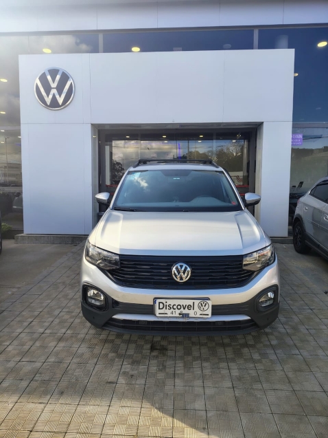 volkswagen t-cross 1.0 200 tsi total flex automatico 4p 20202