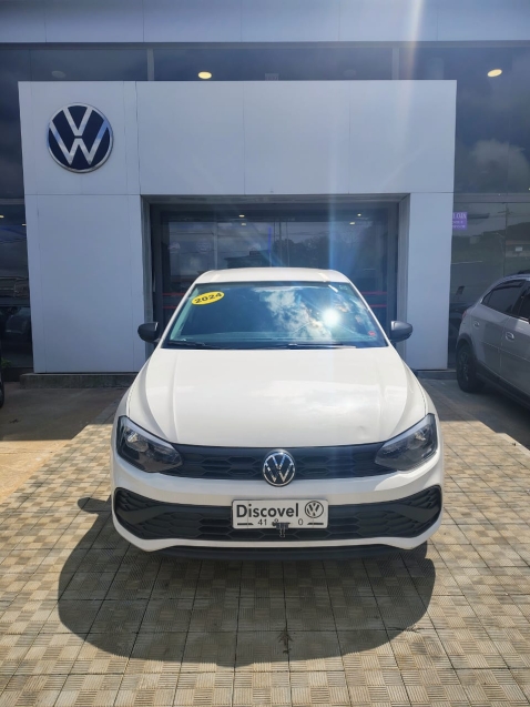 volkswagen polo 1.0 mpi track manual flex 4p 20242
