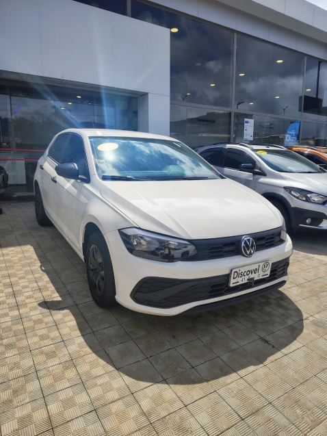 volkswagen polo 1.0 mpi track manual flex 4p 20241