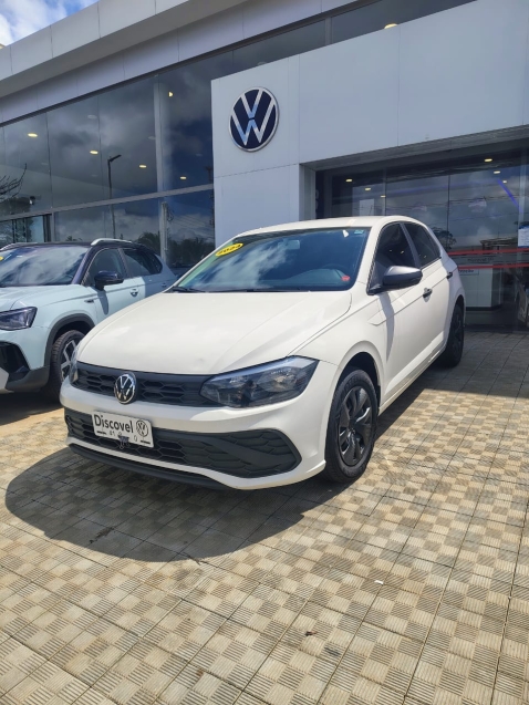 volkswagen polo 1.0 mpi track manual flex 4p 20240