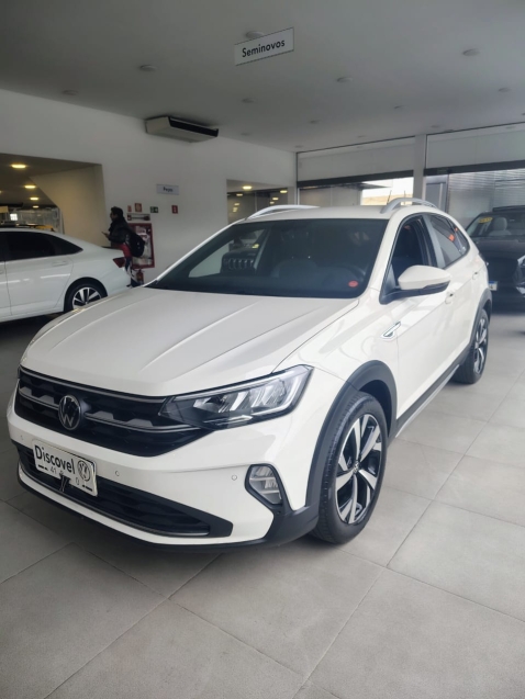 volkswagen nivus 1.0 200 tsi total flex highline automatico 4p 20240