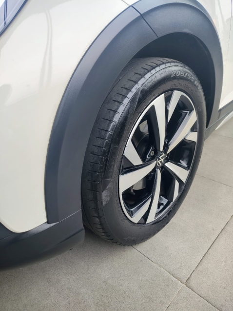volkswagen nivus 1.0 200 tsi total flex highline automatico 4p 20248