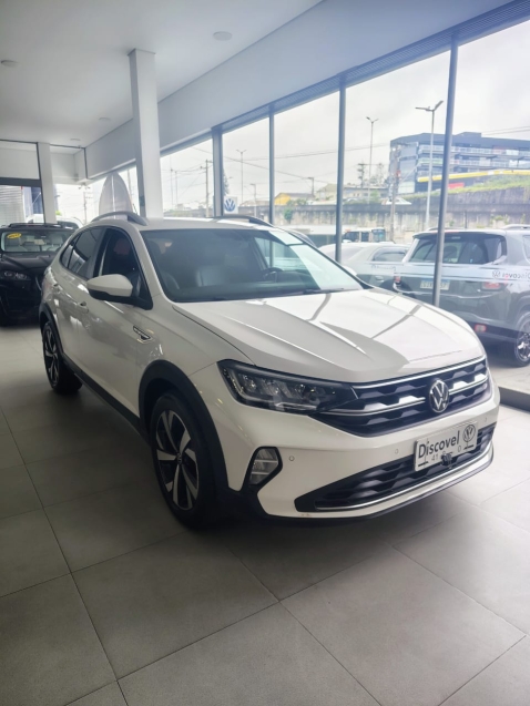 volkswagen nivus 1.0 200 tsi total flex highline automatico 4p 20241