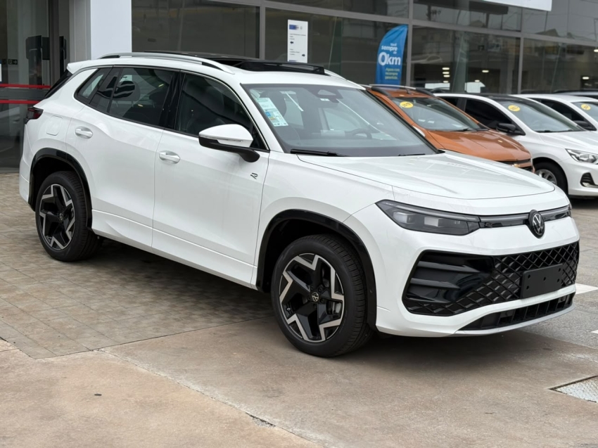 volkswagen tiguan 2.0 350 tsi gasolina r-line 4motion automatico 4p 20261