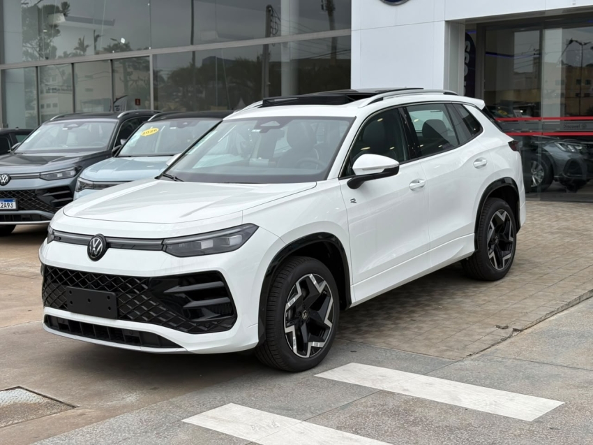 volkswagen tiguan 2.0 350 tsi gasolina r-line 4motion automatico 4p 20260