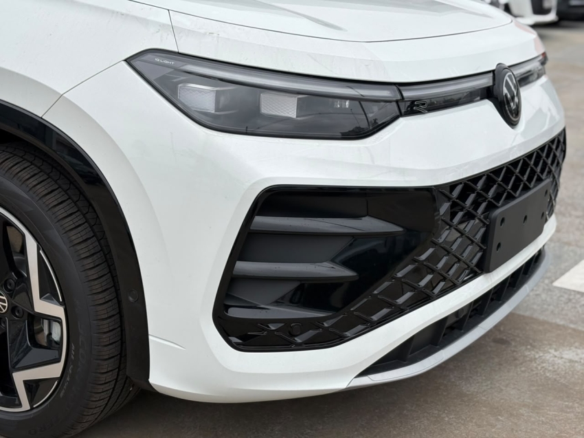 volkswagen tiguan 2.0 350 tsi gasolina r-line 4motion automatico 4p 20262
