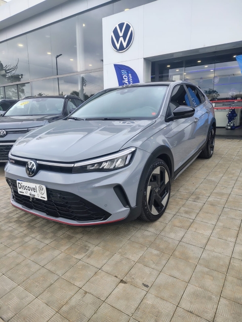 volkswagen nivus 1.4 250 tsi total flex gts automatico 4p 20261