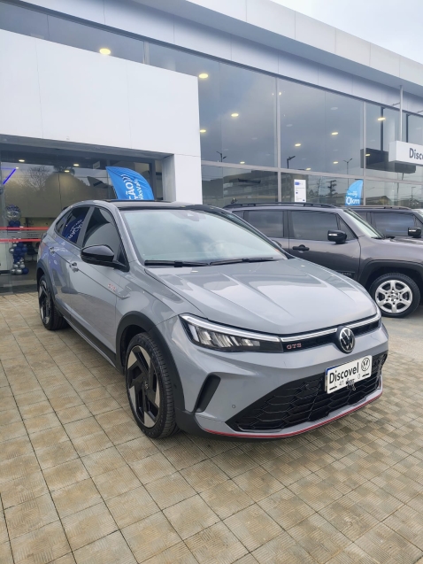 volkswagen nivus 1.4 250 tsi total flex gts automatico 4p 20262