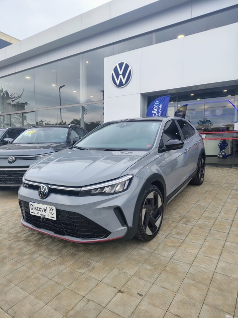 volkswagen nivus 1.4 250 tsi total flex gts automatico 4p 20260