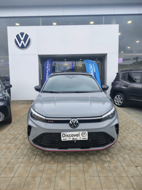 volkswagen nivus 1.4 250 tsi total flex gts automatico 4p 20263