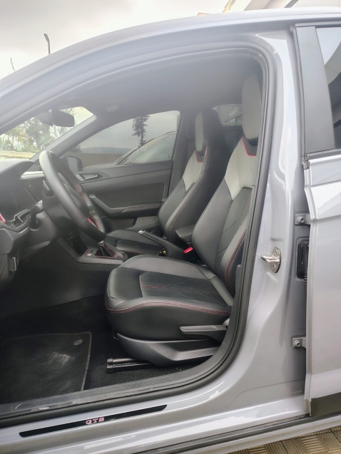 volkswagen nivus 1.4 250 tsi total flex gts automatico 4p 20267