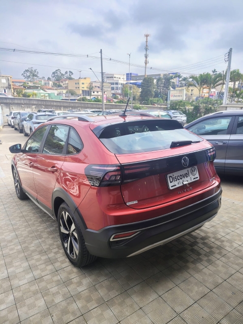 volkswagen nivus 1.0 200 tsi total flex highline automatico 4p 202110