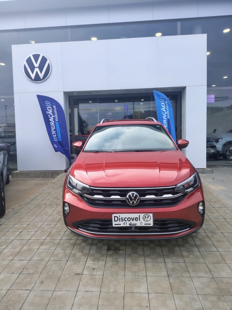 volkswagen nivus 1.0 200 tsi total flex highline automatico 4p 20212