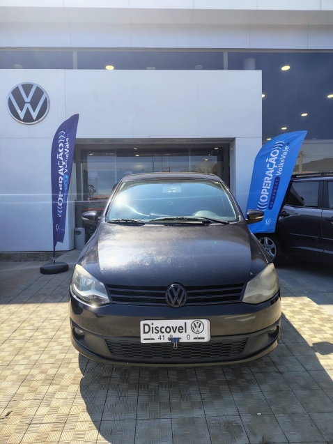 volkswagen fox 1.0 mi 8v flex 4p manual automatico 20112