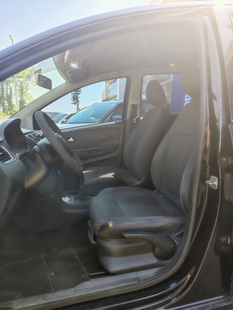 volkswagen fox 1.0 mi 8v flex 4p manual automatico 20115