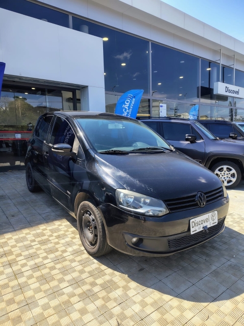 volkswagen fox 1.0 mi 8v flex 4p manual automatico 20111