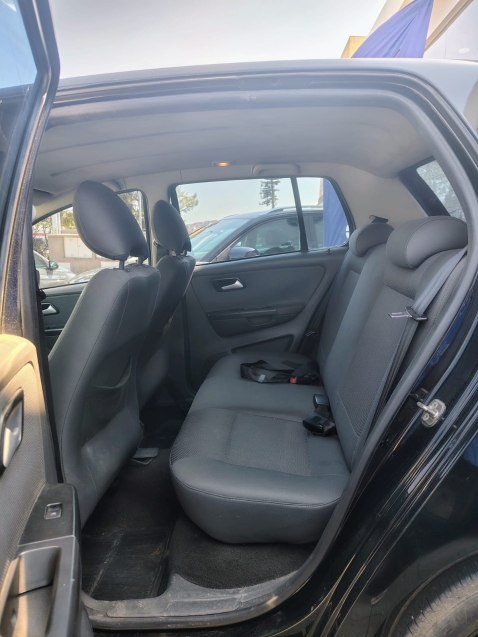 volkswagen fox 1.0 mi 8v flex 4p manual automatico 20117