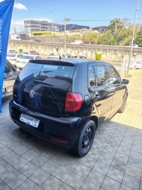 volkswagen fox 1.0 mi 8v flex 4p manual automatico 20119