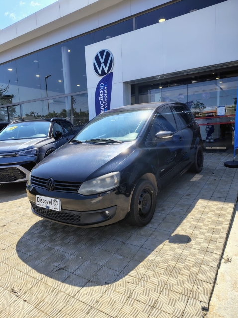 volkswagen fox 1.0 mi 8v flex 4p manual automatico 20110