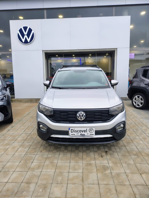 volkswagen t-cross 1.0 200 tsi total flex automatico 4p 20202
