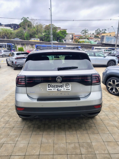 volkswagen t-cross 1.0 200 tsi total flex automatico 4p 202012