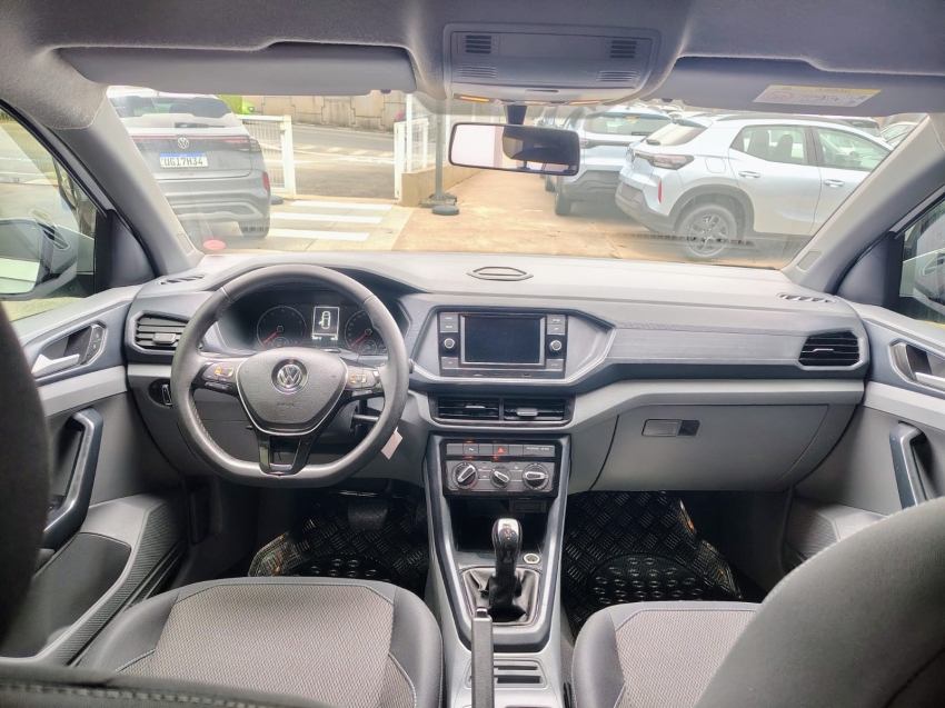 volkswagen t-cross 1.0 200 tsi total flex automatico 4p 20203
