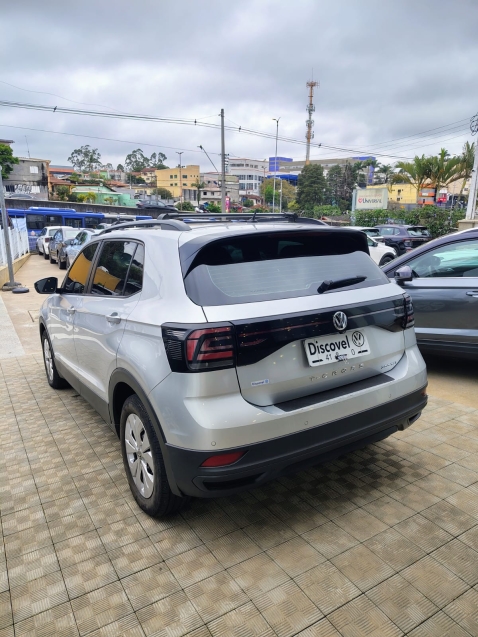 volkswagen t-cross 1.0 200 tsi total flex automatico 4p 202010