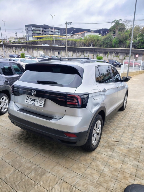 volkswagen t-cross 1.0 200 tsi total flex automatico 4p 202011
