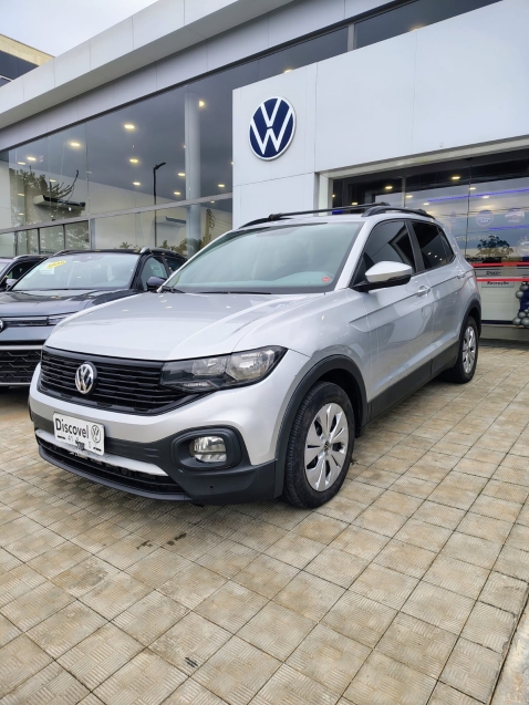 volkswagen t-cross 1.0 200 tsi total flex automatico 4p 20200