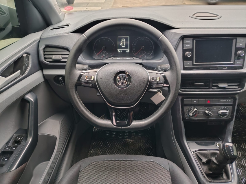 volkswagen t-cross 1.0 200 tsi total flex automatico 4p 20204