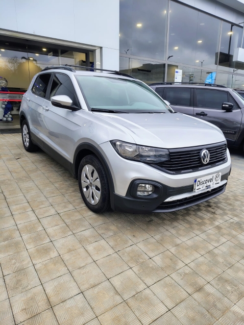 volkswagen t-cross 1.0 200 tsi total flex automatico 4p 20201