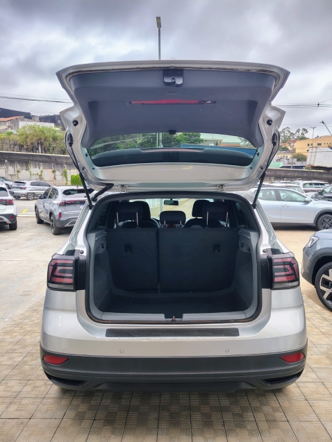 volkswagen t-cross 1.0 200 tsi total flex automatico 4p 20208