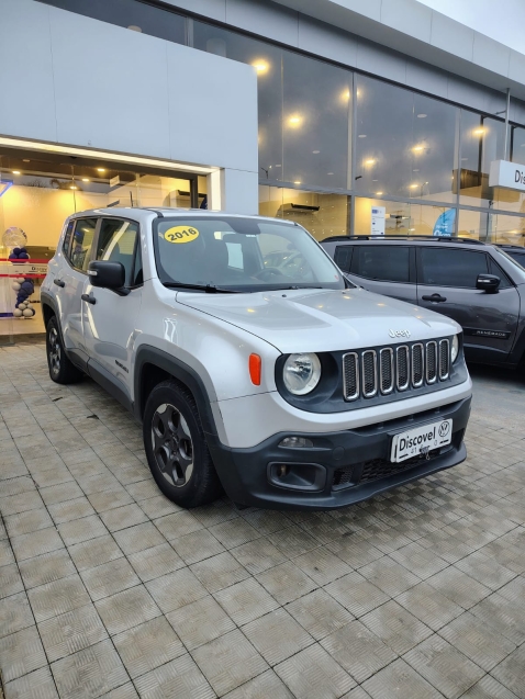 jeep renegade 1.3 t270 turbo flex sport at6 4p automatico 20221