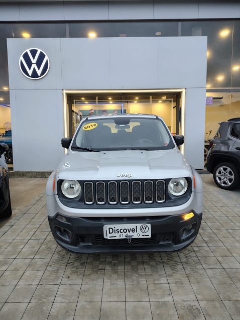 jeep renegade 1.3 t270 turbo flex sport at6 4p automatico 20222