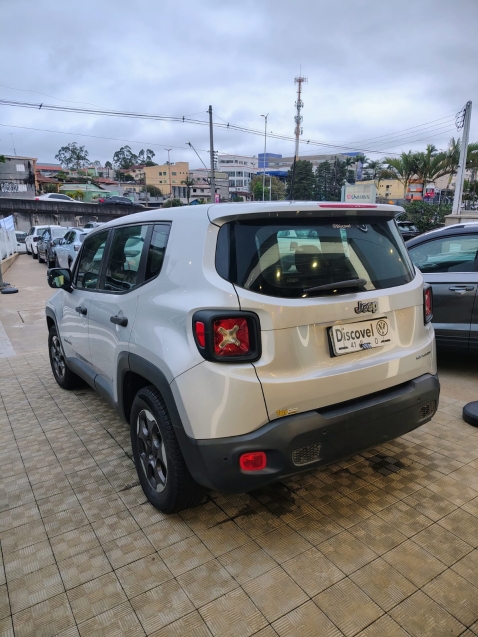 jeep renegade 1.3 t270 turbo flex sport at6 4p automatico 202210