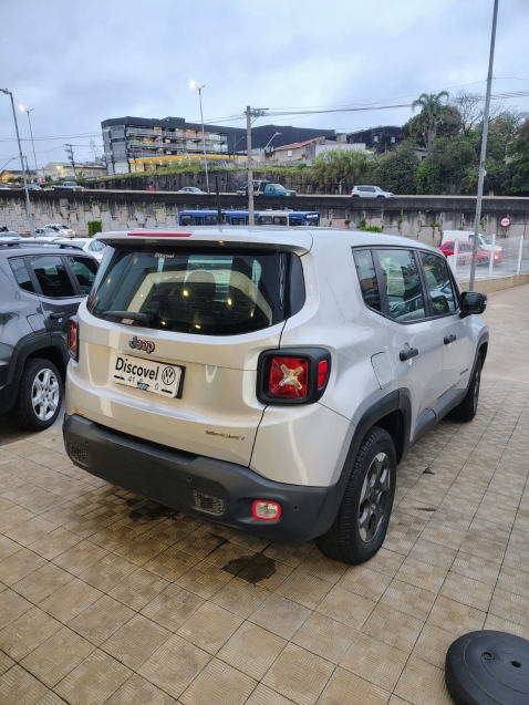 jeep renegade 1.3 t270 turbo flex sport at6 4p automatico 20229