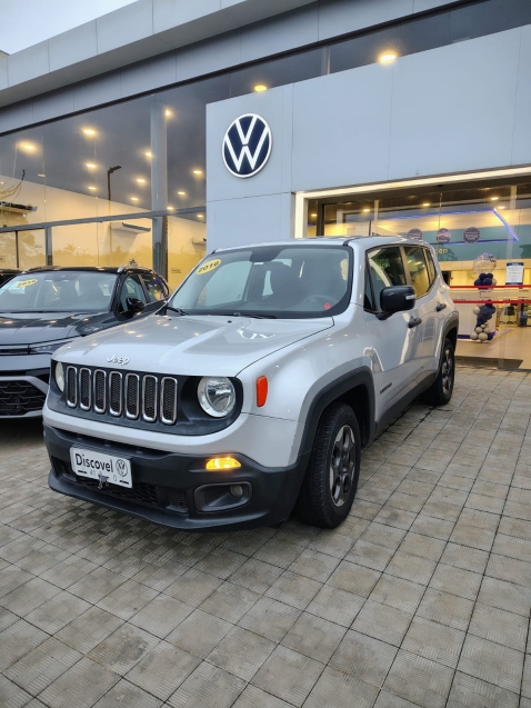 jeep renegade 1.3 t270 turbo flex sport at6 4p automatico 20220