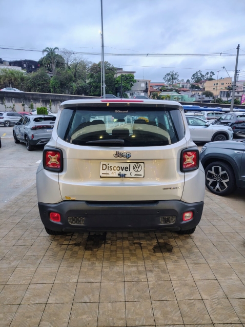 jeep renegade 1.3 t270 turbo flex sport at6 4p automatico 202211