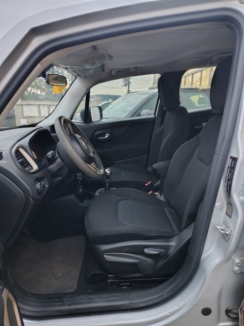 jeep renegade 1.3 t270 turbo flex sport at6 4p automatico 20225
