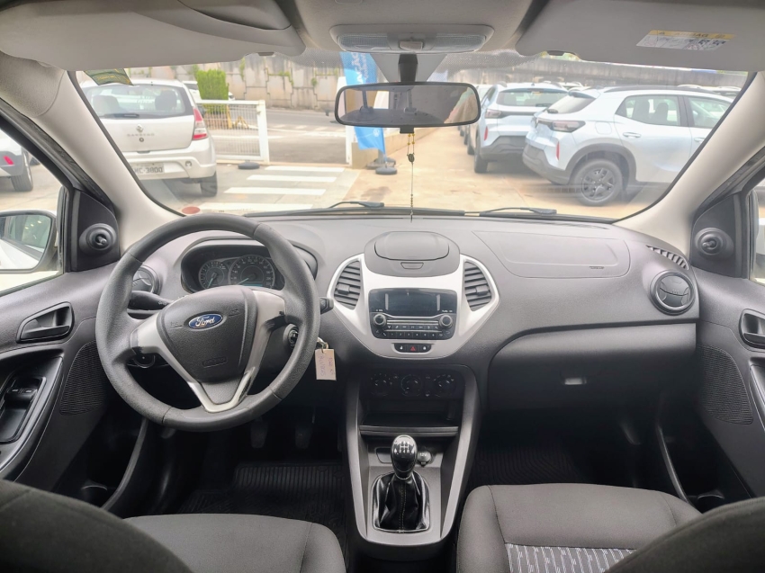 ford ka 1.0 ti-vct flex se manual 4p 20203