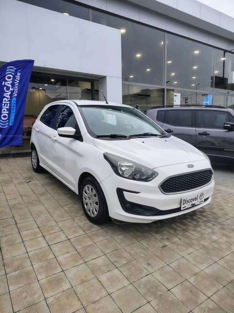 ford ka 1.0 ti-vct flex se manual 4p 20201