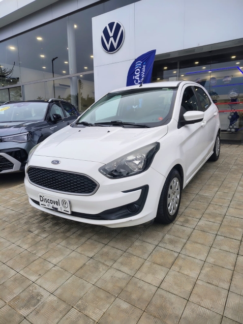 ford ka 1.0 ti-vct flex se manual 4p 20200