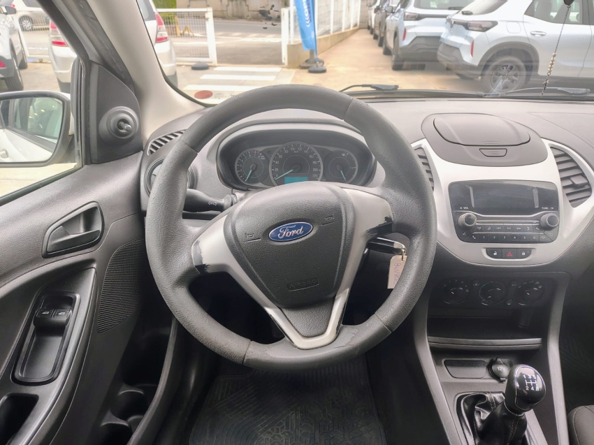 ford ka 1.0 ti-vct flex se manual 4p 20204