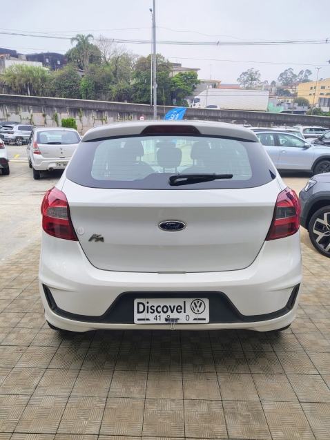 ford ka 1.0 ti-vct flex se manual 4p 202012