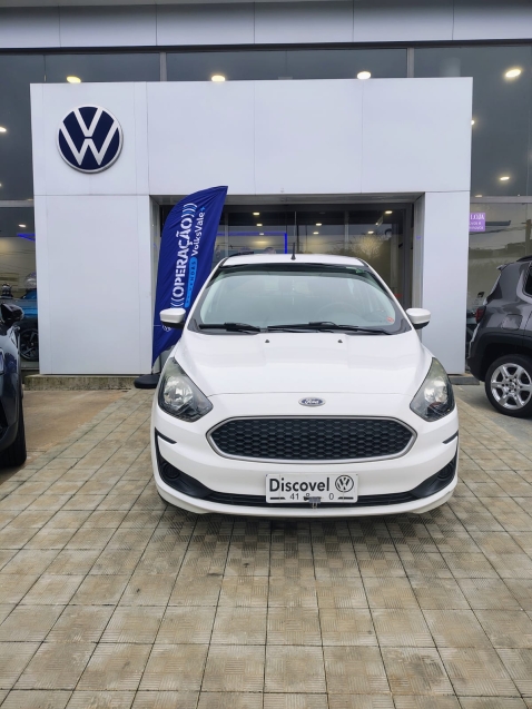 ford ka 1.0 ti-vct flex se manual 4p 20202